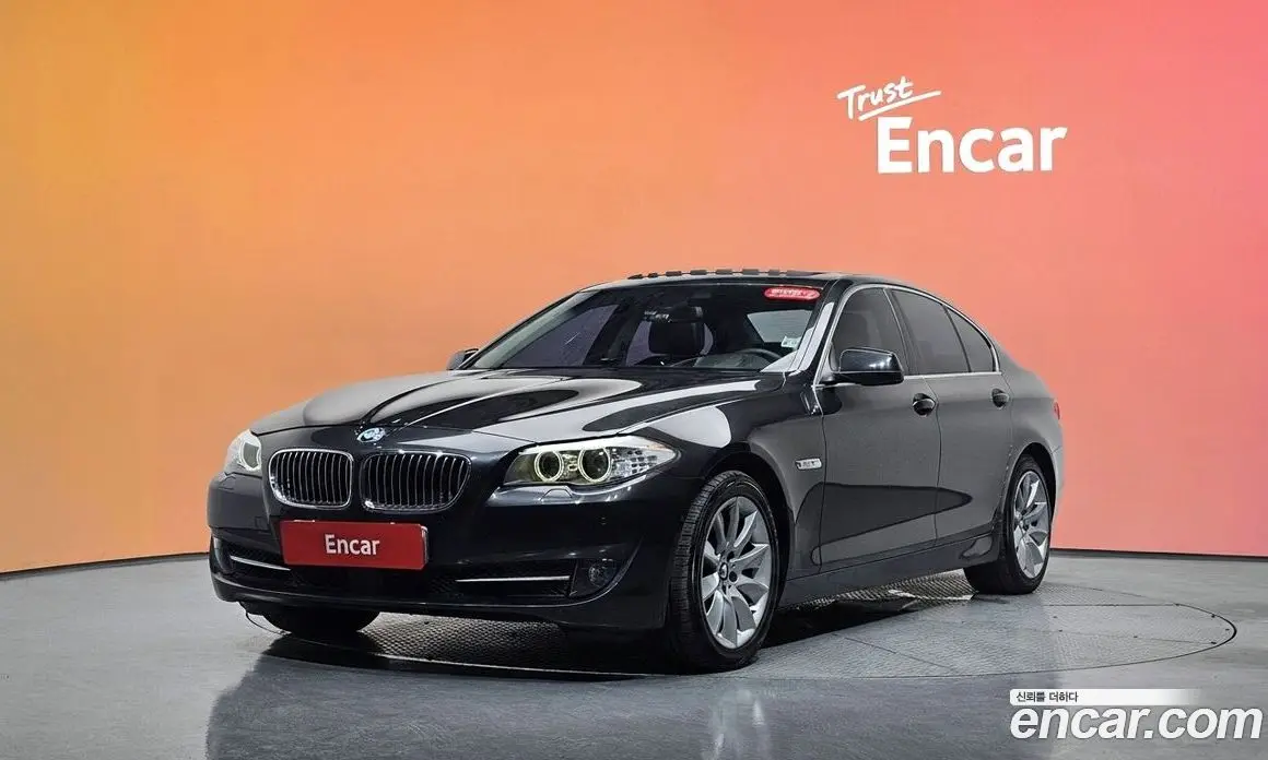 BMW 5 серия 2012 2.0 автомат (гидро), фото 32