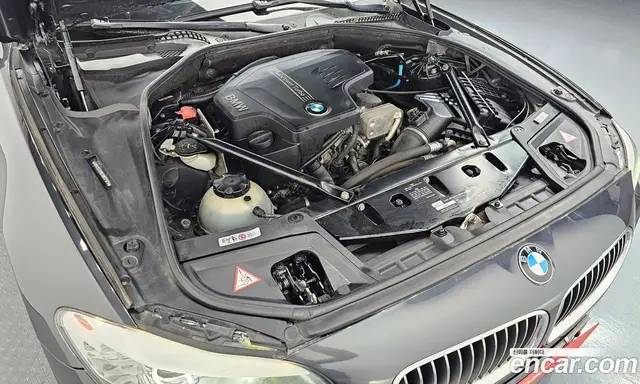 BMW 5 серия 2012 2.0 автомат (гидро), миниатюра 5