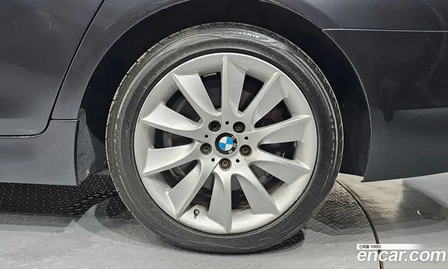 BMW 5 серия 2012 2.0 автомат (гидро), миниатюра 6