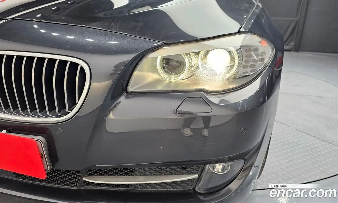 BMW 5 серия 2012 2.0 автомат (гидро), фото 7