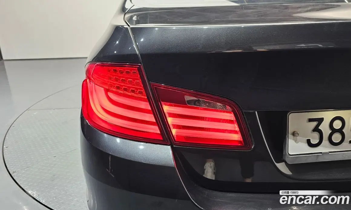 BMW 5 серия 2012 2.0 автомат (гидро), фото 8