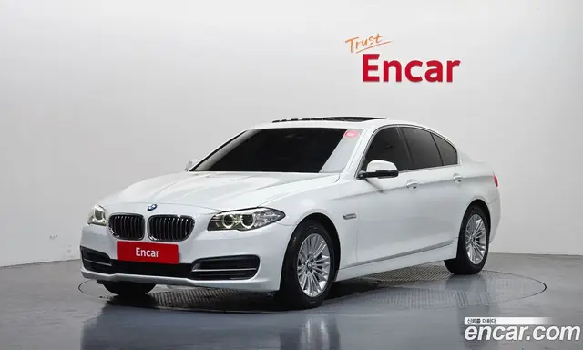 BMW 5 серия, 2013, 109 279 км