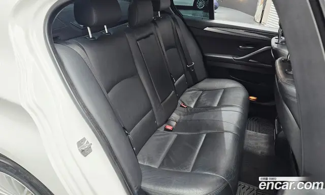 BMW 5 серия 2013 2.0 автомат (гидро), миниатюра 11