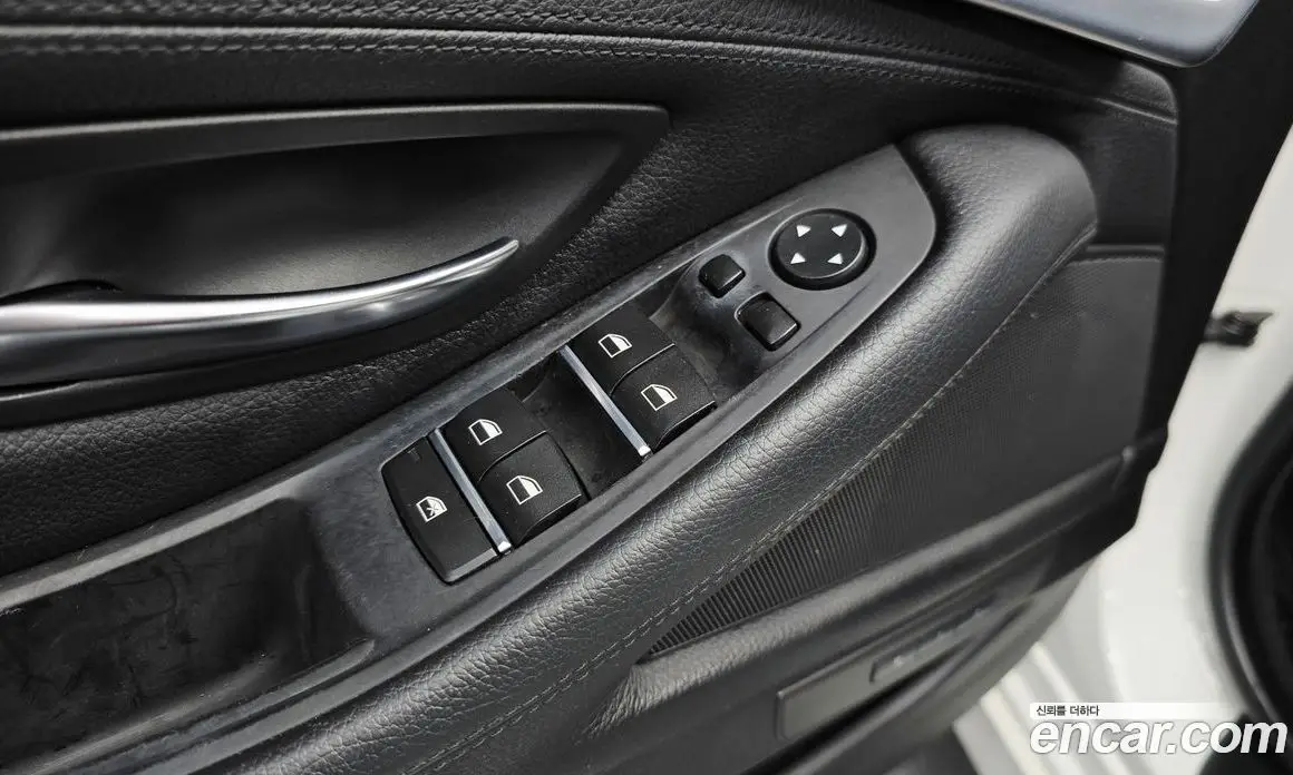 BMW 5 серия 2013 2.0 автомат (гидро), фото 15