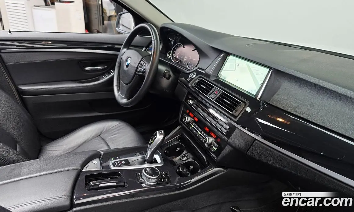 BMW 5 серия 2013 2.0 автомат (гидро), фото 19