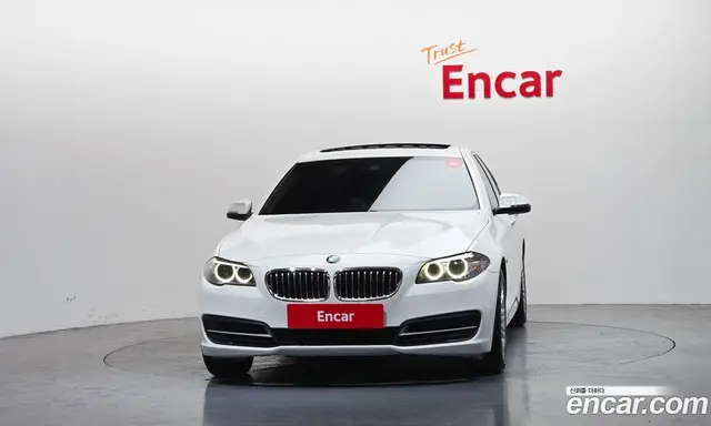 BMW 5 серия 2013 2.0 автомат (гидро), миниатюра 3