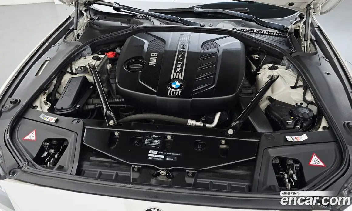 BMW 5 серия 2013 2.0 автомат (гидро), фото 6