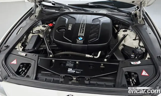 BMW 5 серия 2013 2.0 автомат (гидро), миниатюра 6