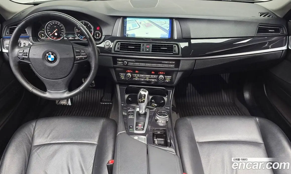 BMW 5 серия 2013 2.0 автомат (гидро), фото 7