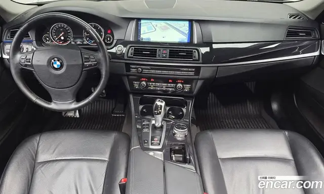 BMW 5 серия 2013 2.0 автомат (гидро), миниатюра 7