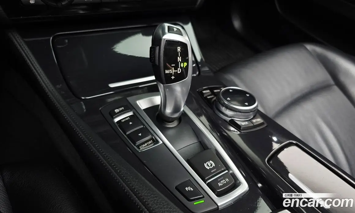 BMW 5 серия 2013 2.0 автомат (гидро), фото 9