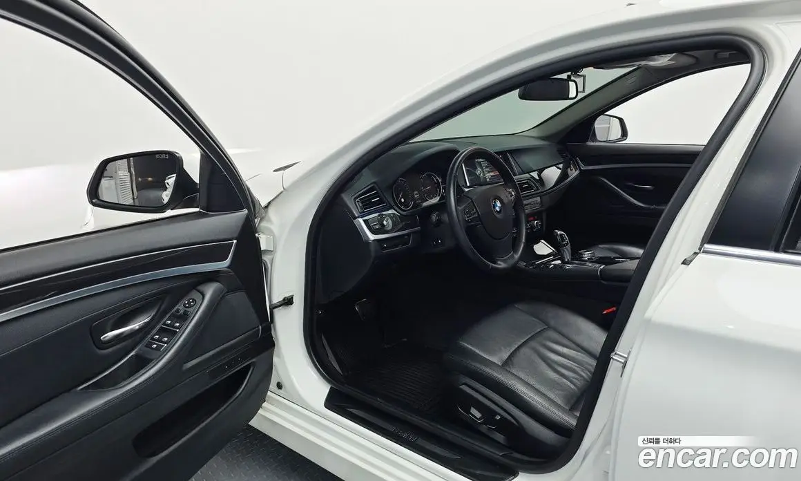 BMW 5 серия 2013 2.0 автомат (гидро), фото 10