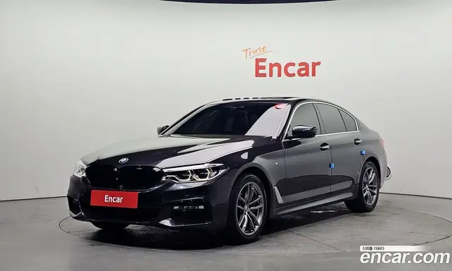 BMW 5 серия, 2017, 109 073 км