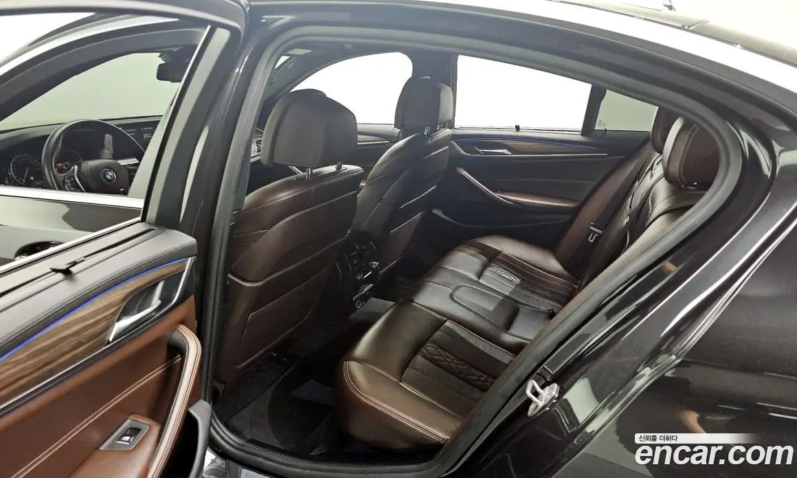 BMW 5 серия 2017 2.0 автомат (гидро), фото 11