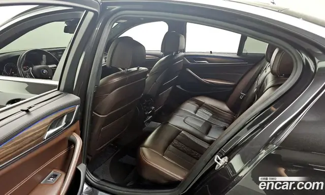 BMW 5 серия 2017 2.0 автомат (гидро), миниатюра 11