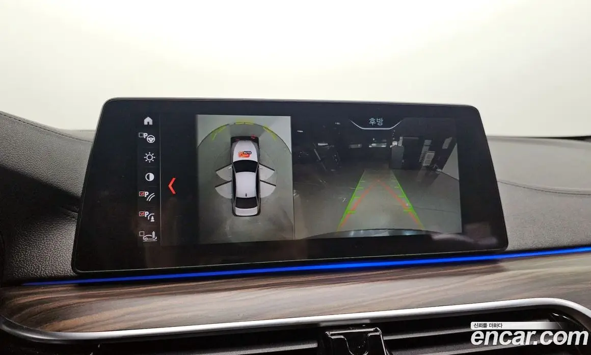 BMW 5 серия 2017 2.0 автомат (гидро), фото 16