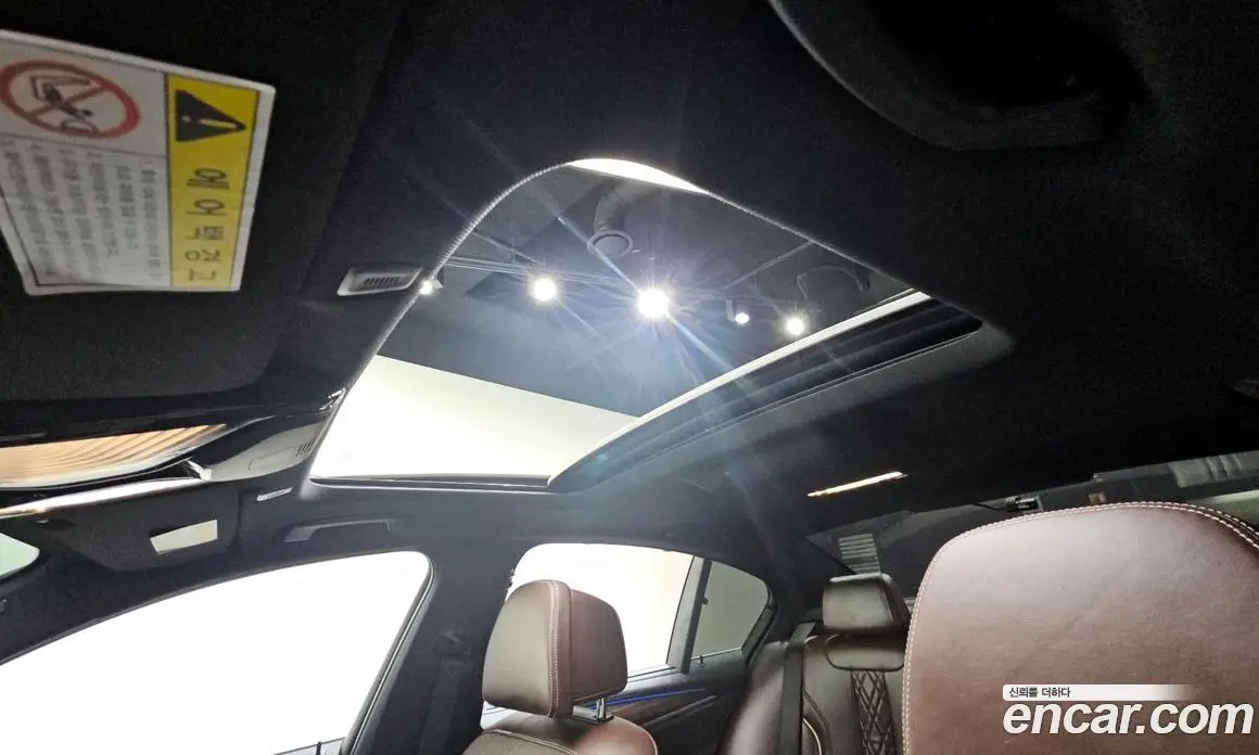 BMW 5 серия 2017 2.0 автомат (гидро), фото 19