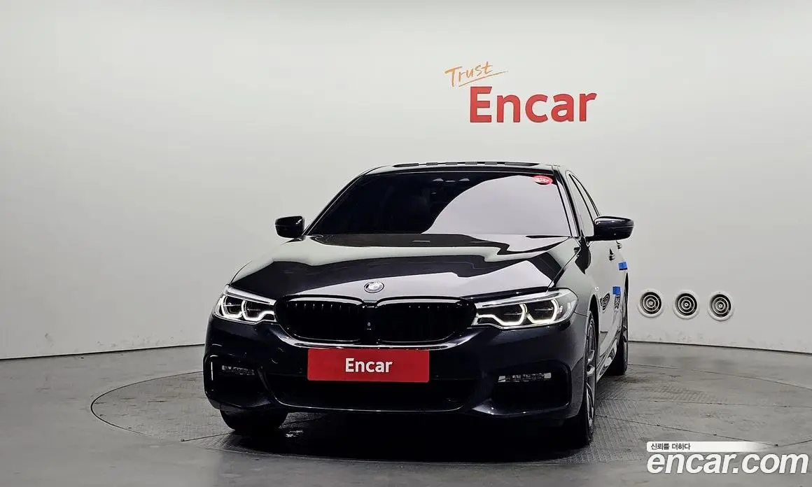 BMW 5 серия 2017 2.0 автомат (гидро), фото 3