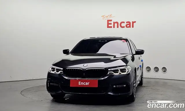 BMW 5 серия 2017 2.0 автомат (гидро), миниатюра 3