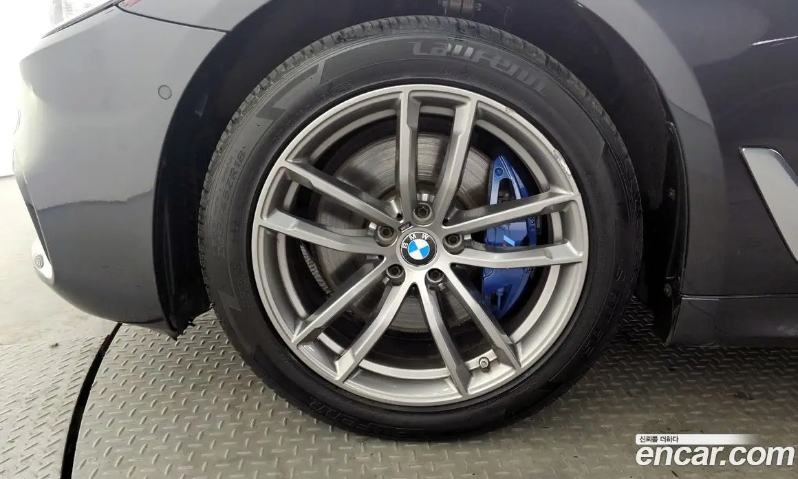 BMW 5 серия 2017 2.0 автомат (гидро), фото 5