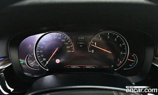 BMW 5 серия 2017 2.0 автомат (гидро), миниатюра 8