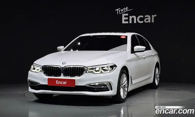 BMW 5 серия, 2019, 107 286 км