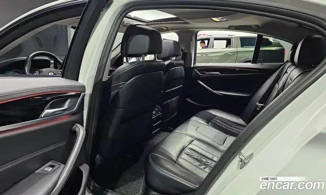 BMW 5 серия 2019 2.0 автомат (гидро), миниатюра 11