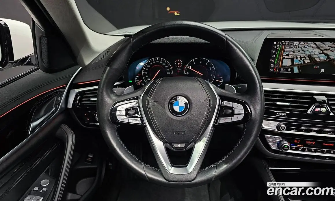 BMW 5 серия 2019 2.0 автомат (гидро), фото 13