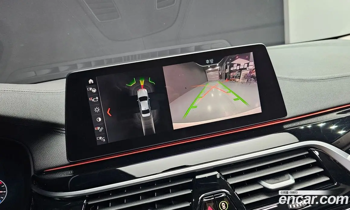 BMW 5 серия 2019 2.0 автомат (гидро), фото 14