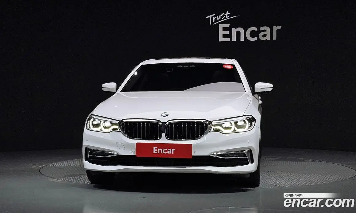 BMW 5 серия 2019 2.0 автомат (гидро), фото 3
