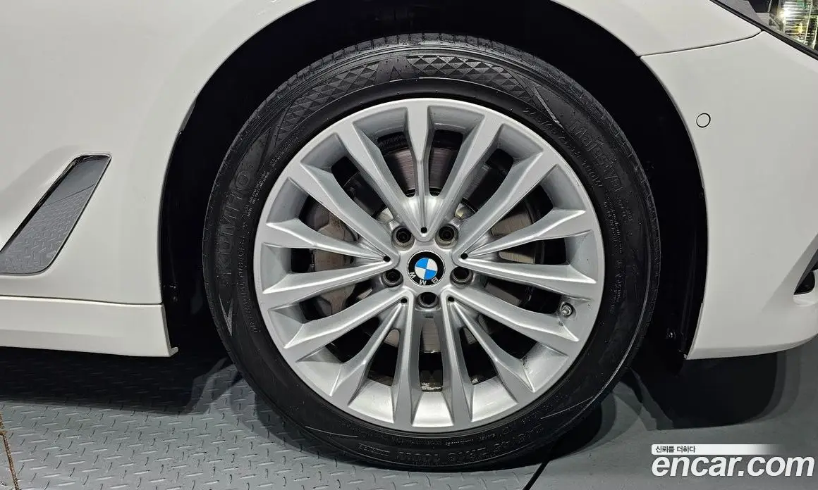 BMW 5 серия 2019 2.0 автомат (гидро), фото 5