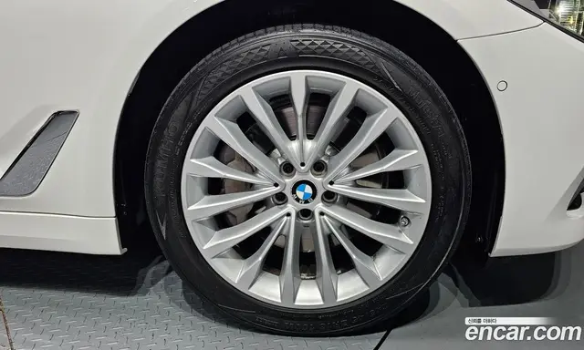 BMW 5 серия 2019 2.0 автомат (гидро), миниатюра 5