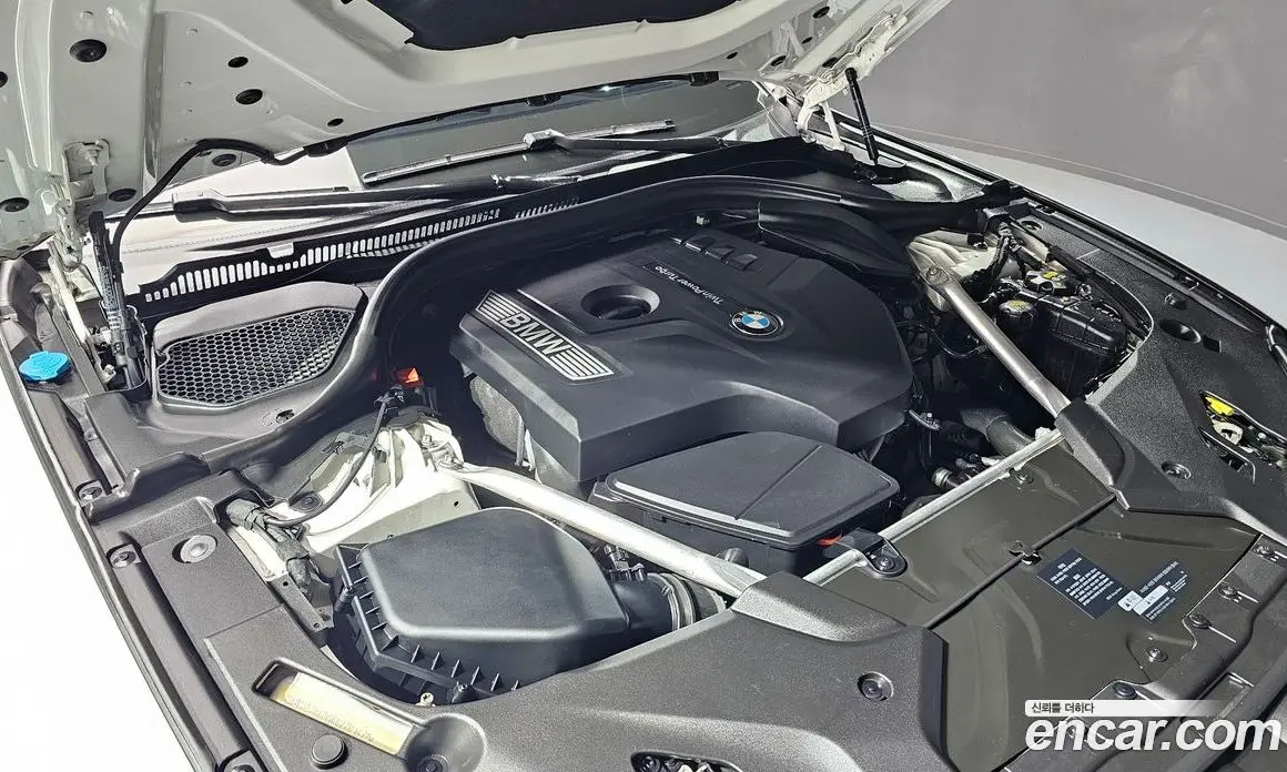 BMW 5 серия 2019 2.0 автомат (гидро), фото 6