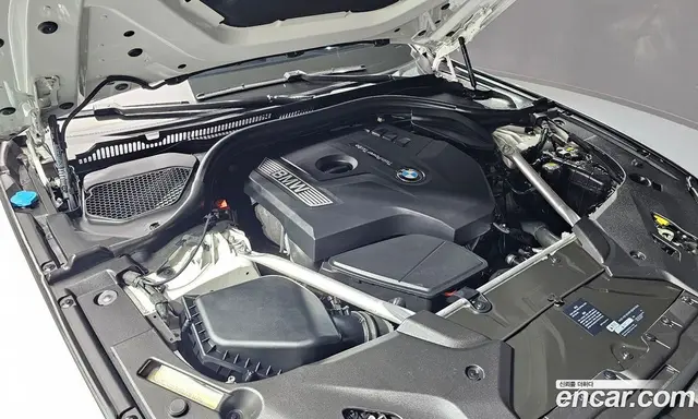 BMW 5 серия 2019 2.0 автомат (гидро), миниатюра 6