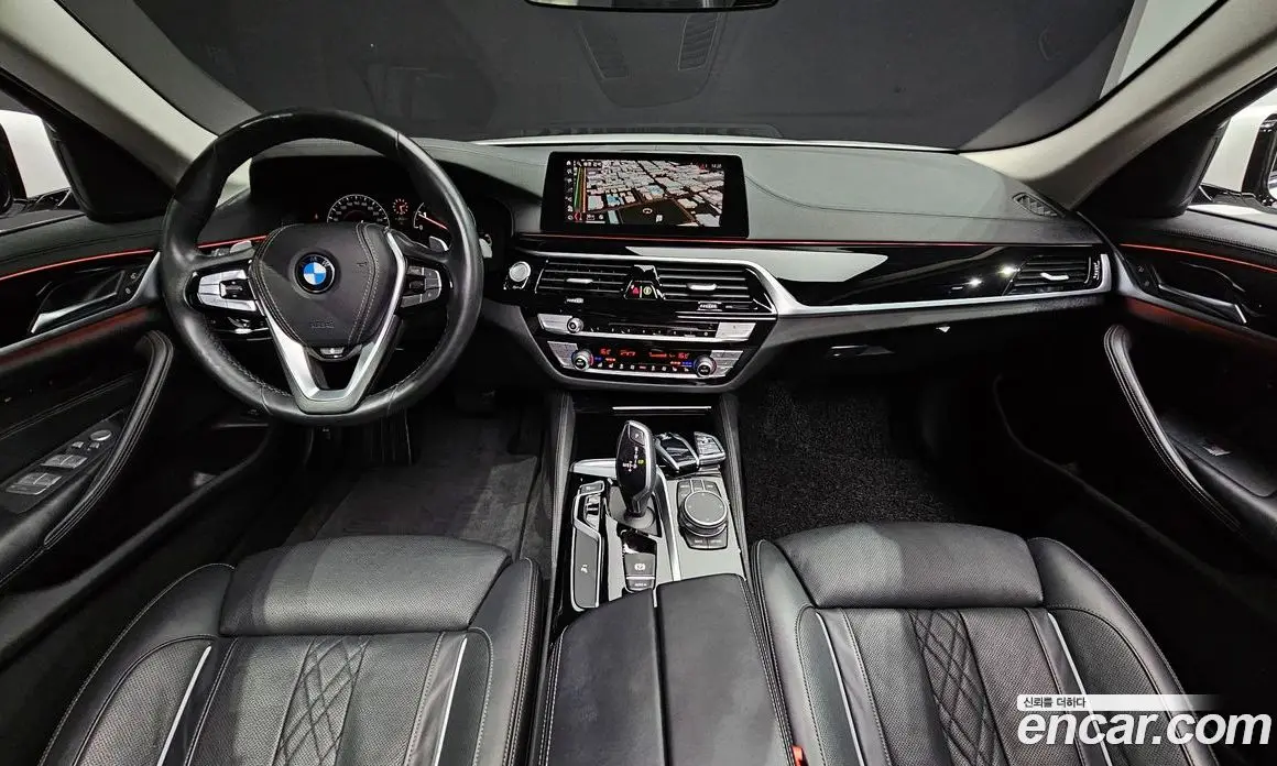 BMW 5 серия 2019 2.0 автомат (гидро), фото 7