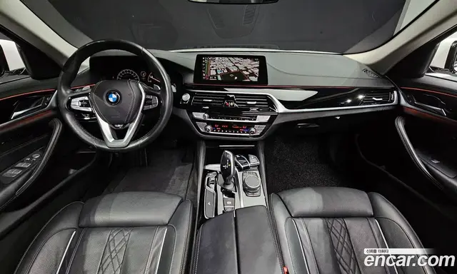 BMW 5 серия 2019 2.0 автомат (гидро), миниатюра 7