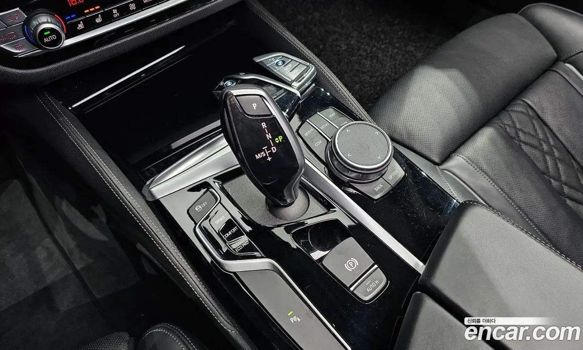 BMW 5 серия 2019 2.0 автомат (гидро), фото 9