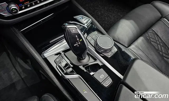 BMW 5 серия 2019 2.0 автомат (гидро), миниатюра 9
