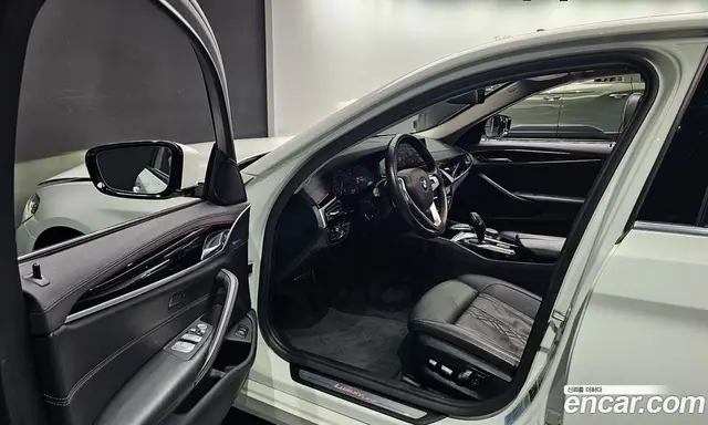 BMW 5 серия 2019 2.0 автомат (гидро), миниатюра 10