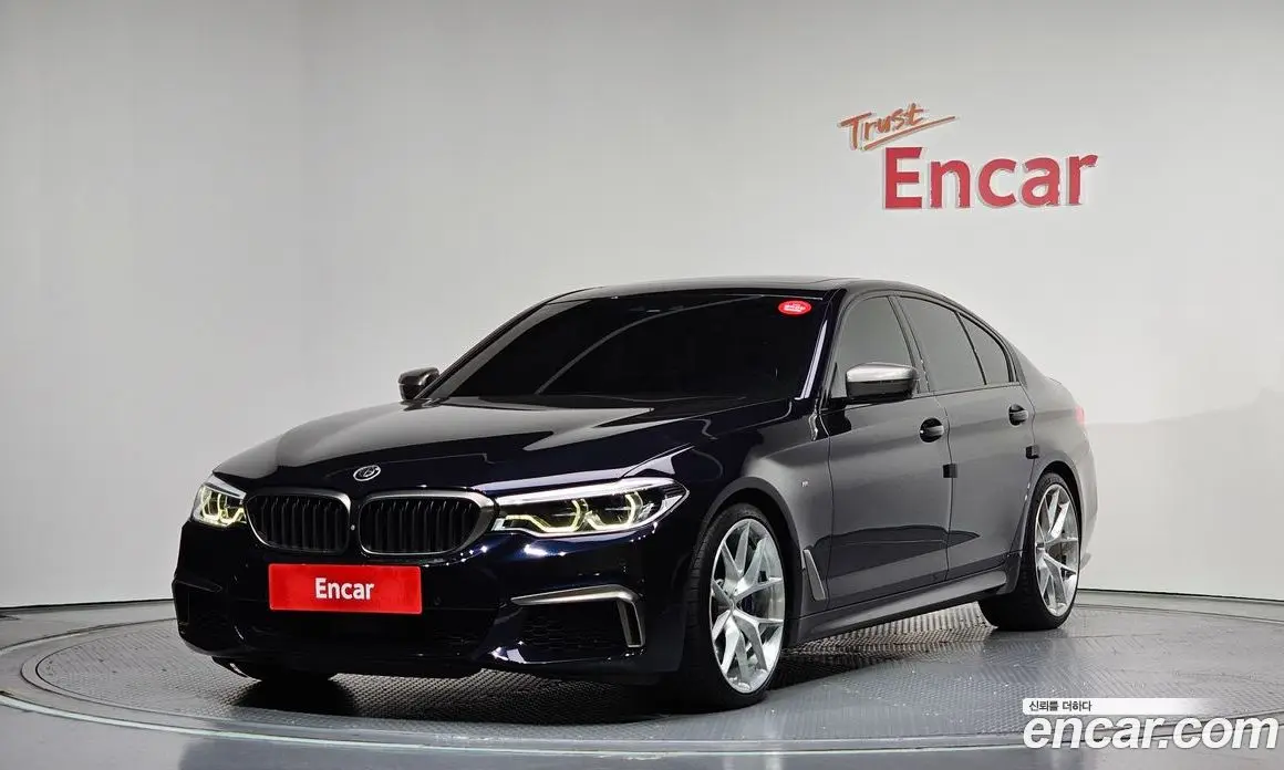 BMW 5 серия 2019 3.0 автомат (гидро), фото 1 BMW 5 серия 2019 3.0 автомат (гидро), фото 1