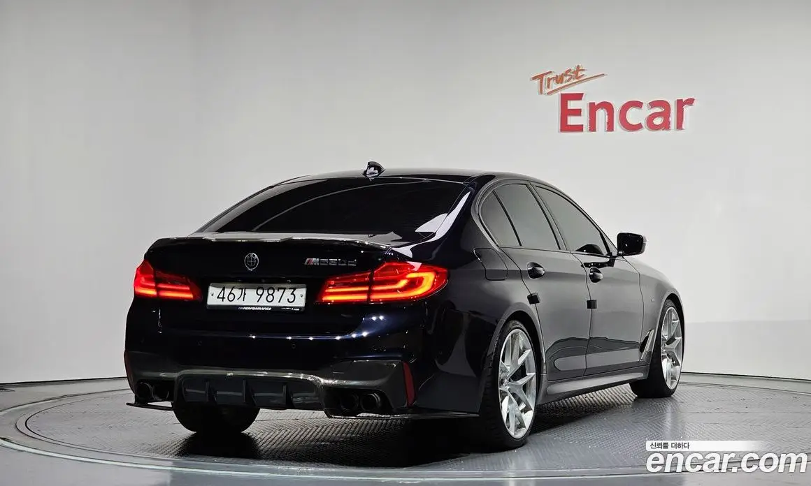 BMW 5 серия 2019 3.0 автомат (гидро), фото 2 BMW 5 серия 2019 3.0 автомат (гидро), фото 2