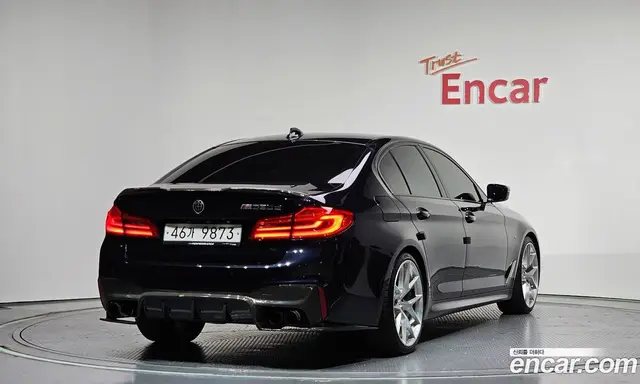 BMW 5 серия 2019 3.0 автомат (гидро), миниатюра 2 BMW 5 серия 2019 3.0 автомат (гидро), миниатюра 2