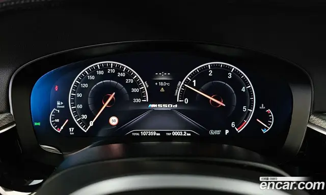 BMW 5 серия 2019 3.0 автомат (гидро), миниатюра 11 BMW 5 серия 2019 3.0 автомат (гидро), миниатюра 11