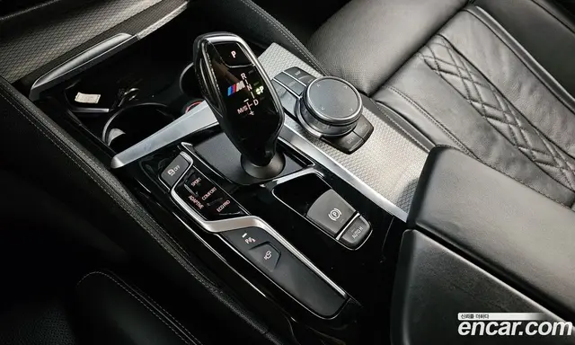 BMW 5 серия 2019 3.0 автомат (гидро), миниатюра 12