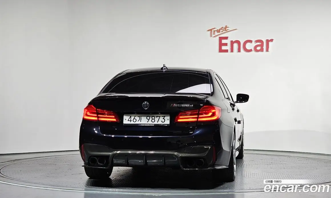 BMW 5 серия 2019 3.0 автомат (гидро), фото 4 BMW 5 серия 2019 3.0 автомат (гидро), фото 4