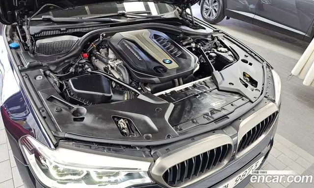 BMW 5 серия 2019 3.0 автомат (гидро), миниатюра 6 BMW 5 серия 2019 3.0 автомат (гидро), миниатюра 6