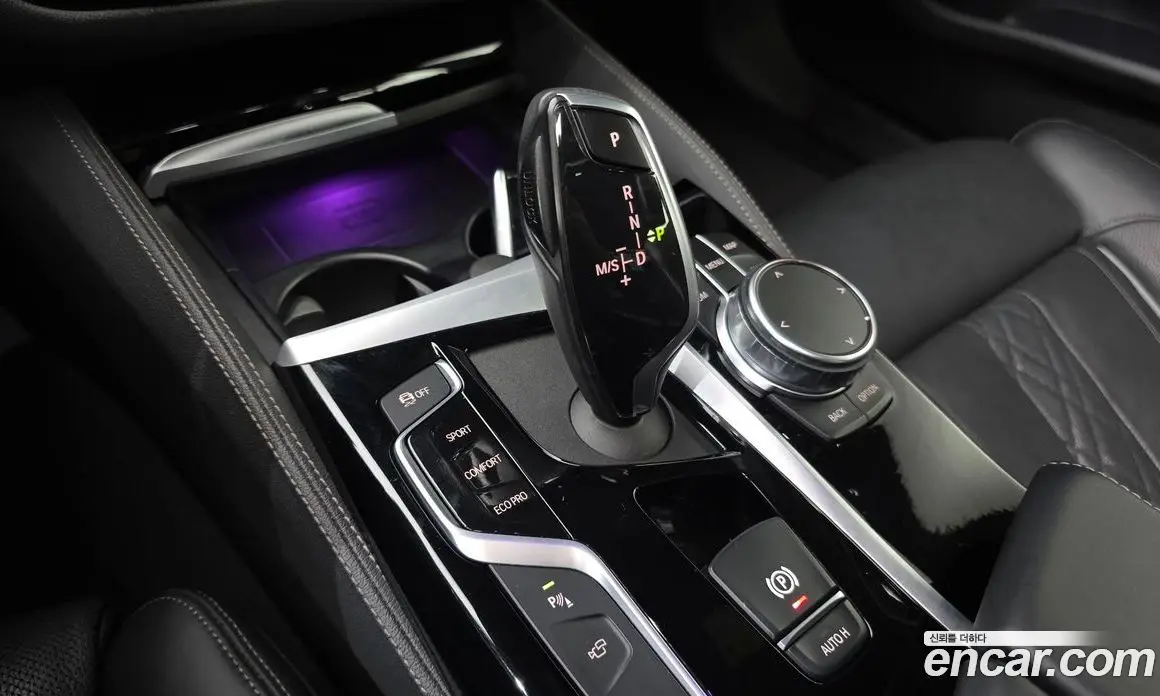 BMW 5 серия 2019 2.0 автомат (гидро), фото 12