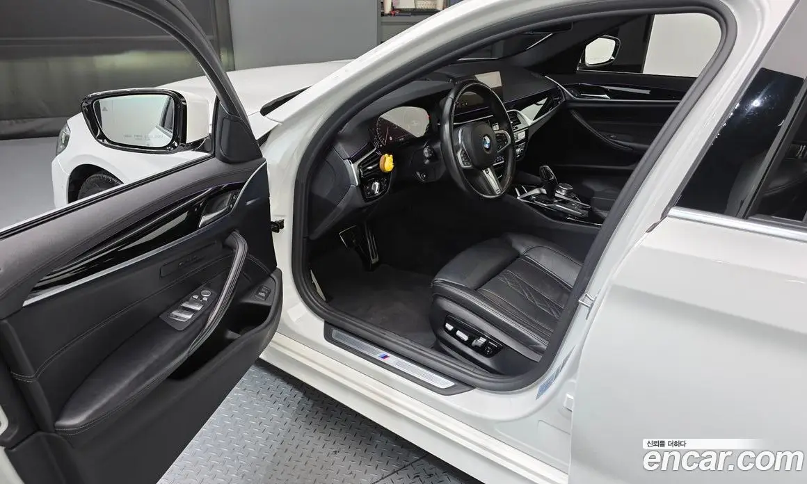 BMW 5 серия 2019 2.0 автомат (гидро), фото 13