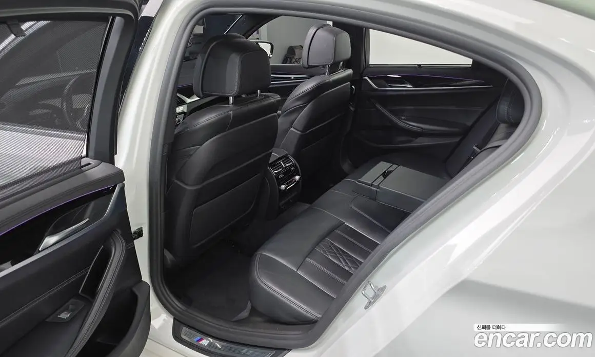 BMW 5 серия 2019 2.0 автомат (гидро), фото 16