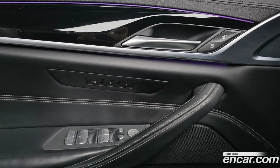 BMW 5 серия 2019 2.0 автомат (гидро), фото 19